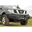 MorE 4x4 Winchbumper Nissan Navara D40 / Pathfinder R51 05-10 MorE 4x4