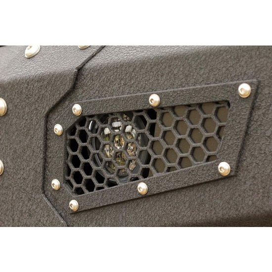 MorE 4x4 Winchbumper Nissan Navara D40 / Pathfinder R51 05-10 MorE 4x4