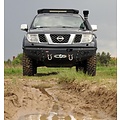 MorE 4x4 Winchbumper Nissan Navara D40 / Pathfinder R51 05-10 MorE 4x4