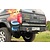 MorE 4x4 Stalen achterbumper Nissan Navara D40 05-14 MorE 4x4