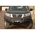 More4x4 Winchbumper Nissan Navara D23, NP300 MorE 4x4