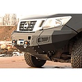 More4x4 Winchbumper Nissan Navara D23, NP300 MorE 4x4