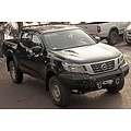 More4x4 Winchbumper Nissan Navara D23, NP300 MorE 4x4