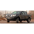 MorE 4x4 Winchbumper Nissan Navara D23, NP300 MorE 4x4