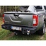 More4x4 Stalen achterbumper Nissan Navara D23, NP300 MorE 4x4