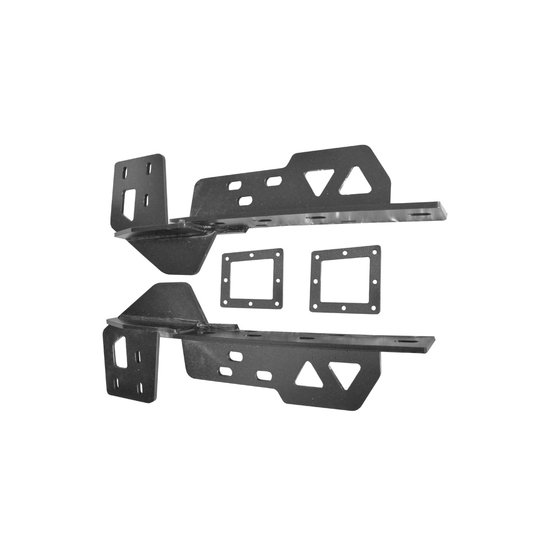 More4x4 Stalen achterbumper Nissan Navara D23, NP300 MorE 4x4