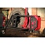 MorE 4x4 Reservewiel houder + accessoires More 4x4 achterbumpers voor pick-up's draaibaar