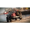 MorE 4x4 Reservewiel houder + accessoires  More 4x4 achterbumpers voor pick-up's draaibaar