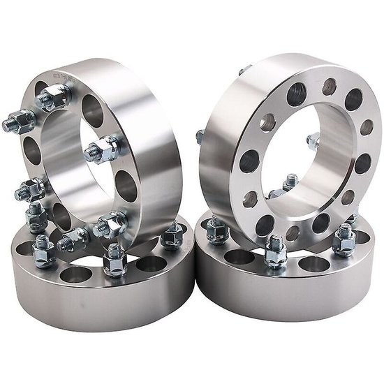 4WD SHOP WHEEL SPACER 30 / 40 / 50MM - 6x139.7 / 110