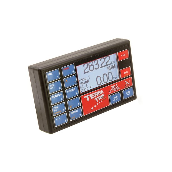 Terratrip TERRATRIP 303 GEOTRIP + GPS & GLONASS V5
