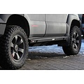 More4x4 Rockslider Toyota Land Cruiser J120 MorE 4x4