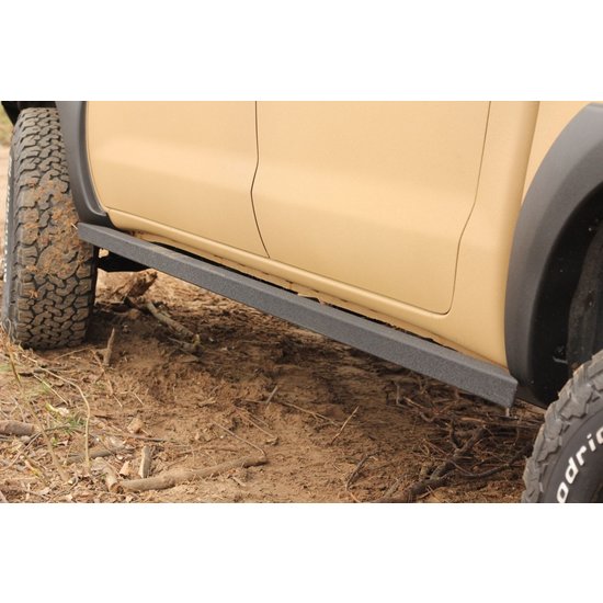 More4x4 Rocksliders Toyota Hilux Vigo 05-15 MorE 4x4