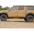 More4x4 Rocksliders Toyota Hilux Vigo 05-15 MorE 4x4
