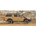 MorE 4x4 Rocksliders Toyota Hilux Vigo 05-15 MorE 4x4