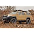 More4x4 Rocksliders Toyota Hilux Vigo 05-15 MorE 4x4
