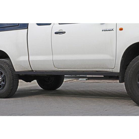 MorE 4x4 Rocksliders Toyota Hilux Vigo 05-15 MorE 4x4
