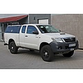 MorE 4x4 Rocksliders Toyota Hilux Vigo 05-15 MorE 4x4