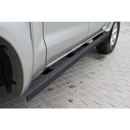 More4x4 Rocksliders Toyota Hilux Vigo 05-15 MorE 4x4