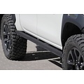 More4x4 Rocksliders Toyota Hilux REVO 2020+ MorE 4x4