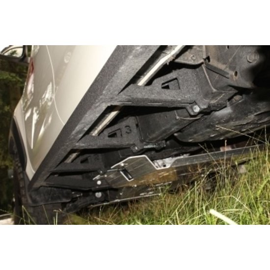 More4x4 Rocksliders Toyota Hilux REVO 2020+ MorE 4x4