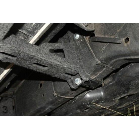 More4x4 Rocksliders Toyota Hilux REVO 2020+ MorE 4x4