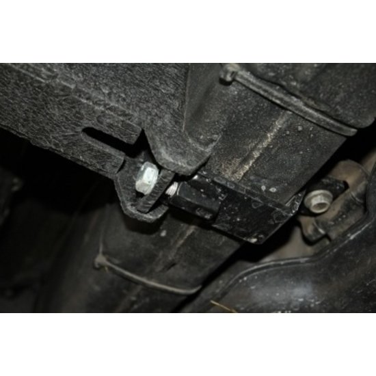 More4x4 Rocksliders Toyota Hilux REVO 2020+ MorE 4x4