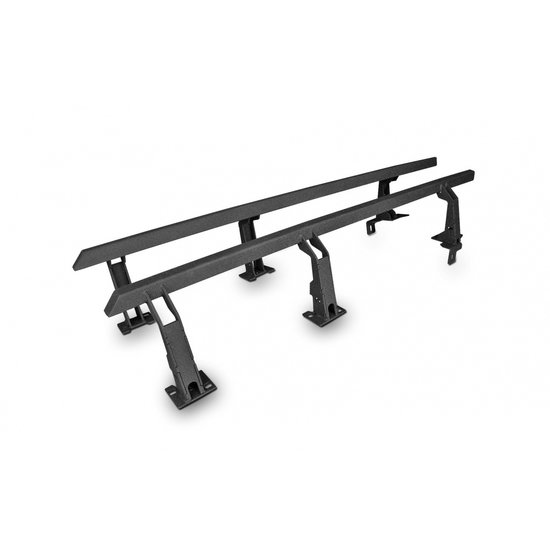 MorE 4x4 Rocksliders Jeep Wrangler JL 2018+ lange versie MorE 4x4