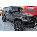 MorE 4x4 Rocksliders Jeep Wrangler JL 2018+ lange versie MorE 4x4