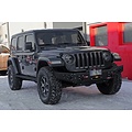MorE 4x4 Rocksliders Jeep Wrangler JL 2018+ lange versie MorE 4x4