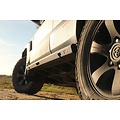 More4x4 Rocksliders Toyota Land Cruiser J200 MorE 4x4