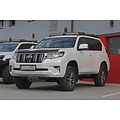 More4x4 Rocksliders Toyota Land Cruiser J150 MorE 4x4