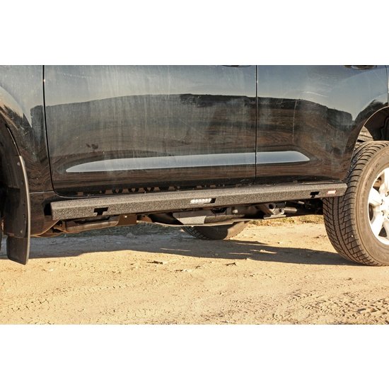 More4x4 Rocksliders Toyota Land Cruiser J150 MorE 4x4