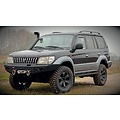 More4x4 Rocksliders Toyota Land Cruiser J95 MorE 4x4