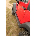 More4x4 Rocksliders Jeep Wrangler JK Short MorE 4x4