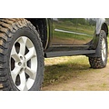 MorE 4x4 Rocksliders Nissan Navara D40 05-14 More 4x4