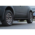 More4x4 Rocksliders Nissan Pathfinder R51 05-14 MorE 4x4