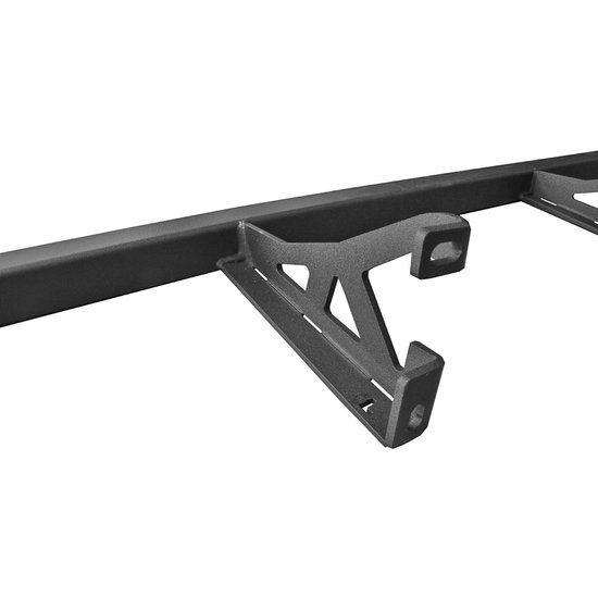 MorE 4x4 Rocksliders Nissan Patrol Y61 97-04 kort MorE 4x4