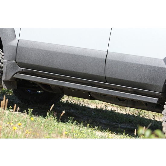 More4x4 Rocksliders Nissan Patrol Y60 MorE 4x4 Lang