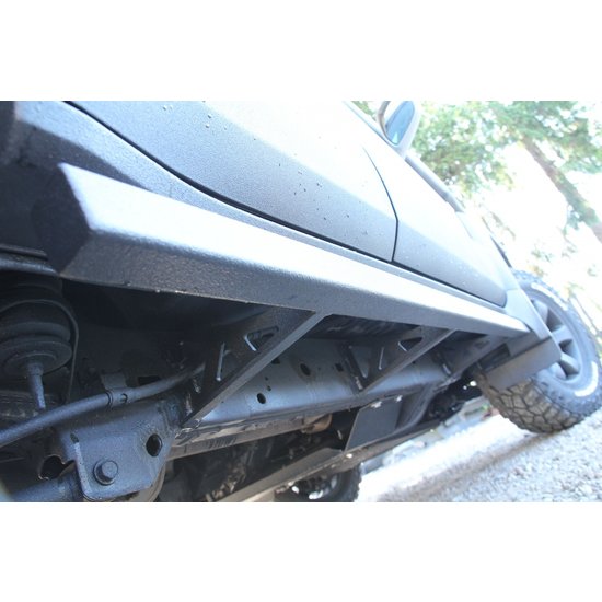 More4x4 Rocksliders Nissan Patrol Y60 MorE 4x4 Lang