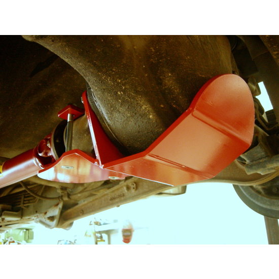 Raptor 4x4 ACHTER AS SKIDPLATE JIMNY 2012 +