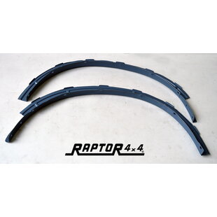 VOOR/ACHTER  STALEN SPATBORD SUZUKI SAMURAI BINNENZIJDE