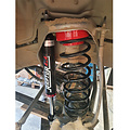 Raptor 4x4 FRONT MONOTUBE SCHOKDEMPER JIMNY +2"