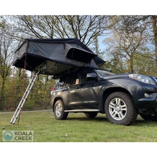 Koala Creek KOALA CREEK® DAKTENT TEIDE 140L MET OVERDEKTE INSTAP