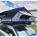 Koala Creek KOALA CREEK® DAKTENT TEIDE 140L MET OVERDEKTE INSTAP
