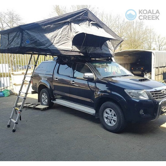 Koala Creek KOALA CREEK® TEIDE 160L daktent met overdekte instap