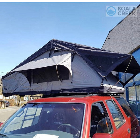 Koala Creek KOALA CREEK® TEIDE 160L daktent met overdekte instap