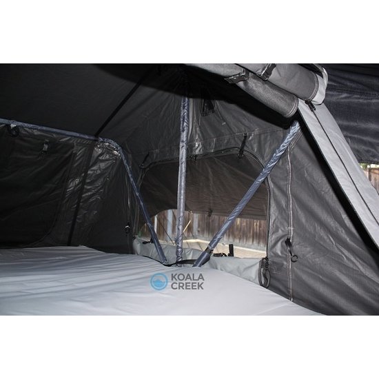 Koala Creek KOALA CREEK® TEIDE 160L daktent met overdekte instap