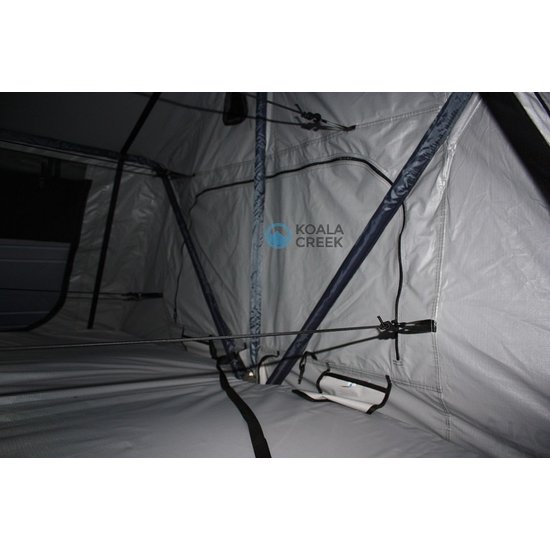 Koala Creek KOALA CREEK® TEIDE 160L daktent met overdekte instap