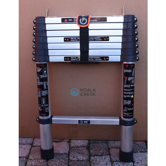 Koala Creek KOALA CREEK® TEIDE 160L daktent met overdekte instap