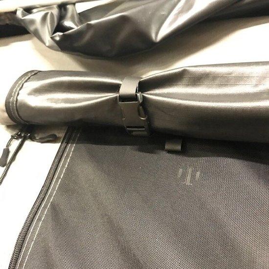 Koala Creek KOALA CREEK® TEIDE 160LV2 WANDERLUST daktent  met ondertent.